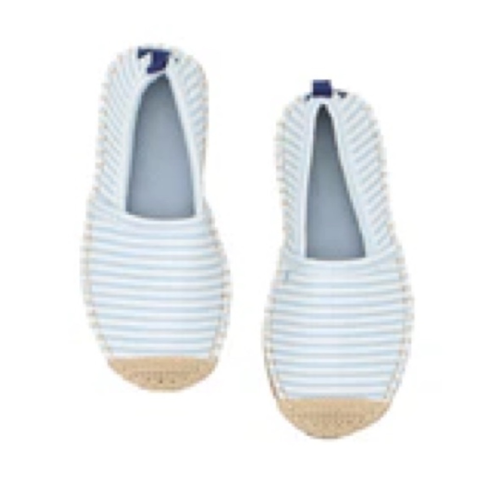 Minnow x Sea Star Beachcomber Kids Espadrille